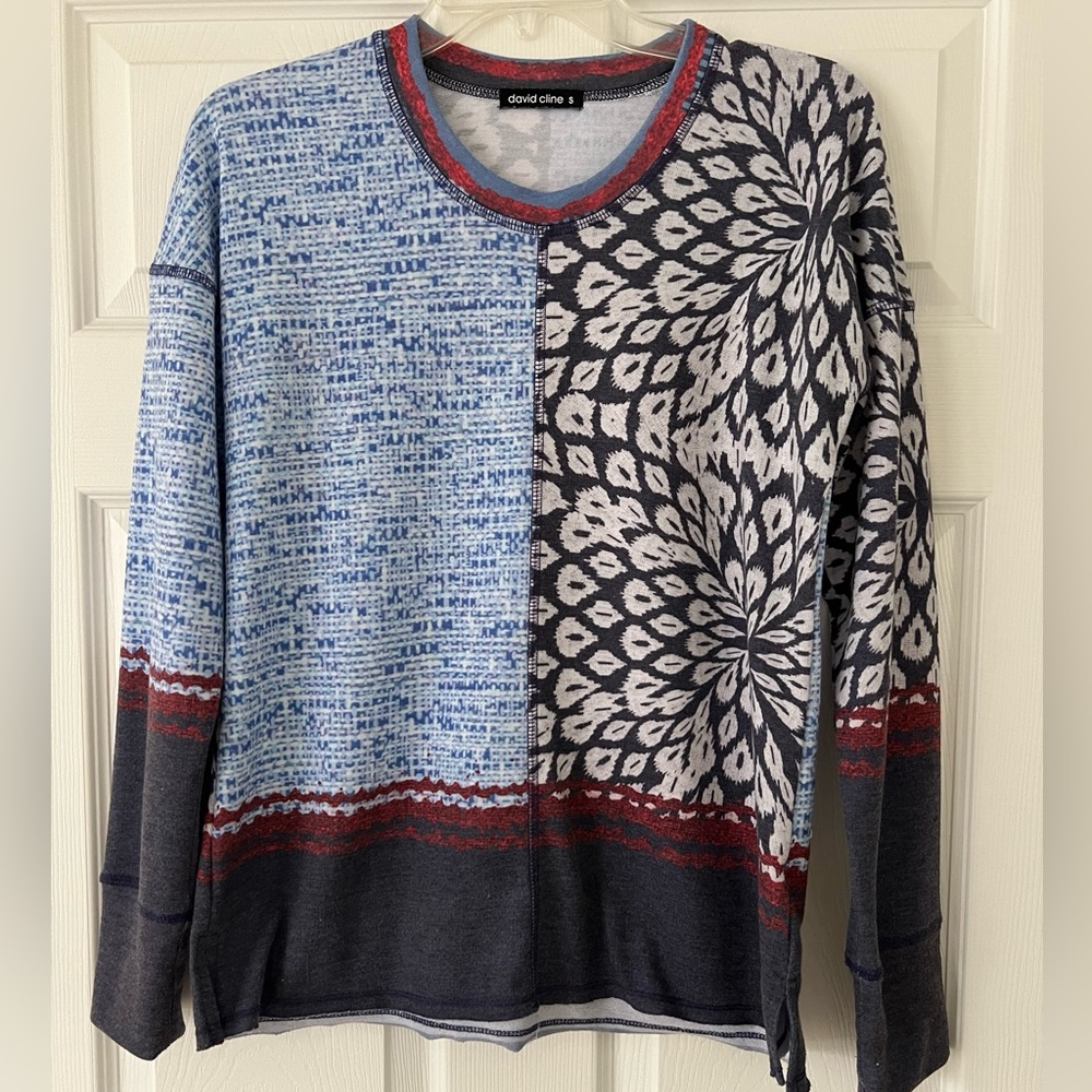 David Kline Top